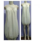 Lindo vestido branco