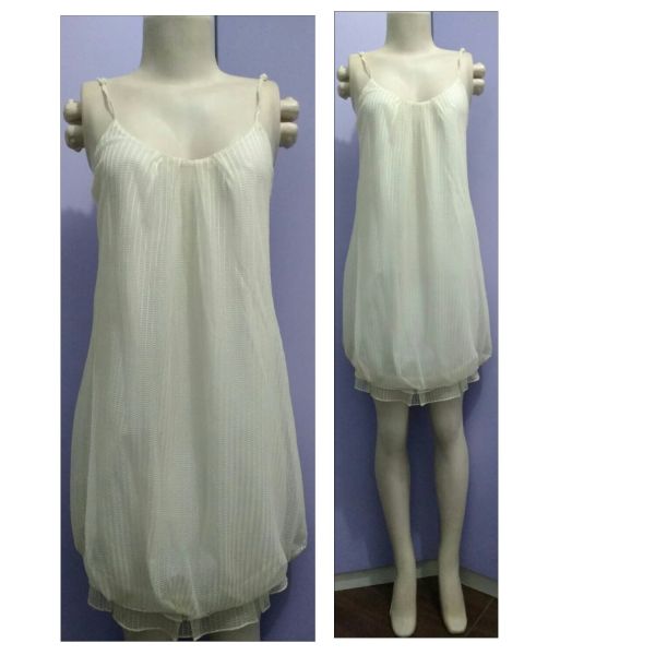 Lindo vestido branco