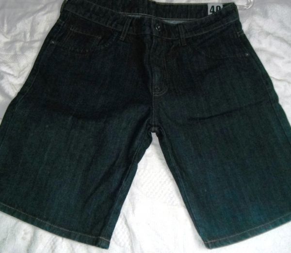 Bermuda Jeans Masculina - FORUM - TAM 40