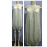 Lindo vestido branco