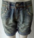 Shorts Jeans Colcci - tam 38