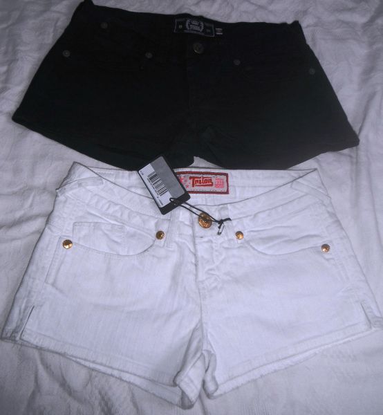 PROMOÇÃO !!! 2 Shorts TRITON - TAM 38